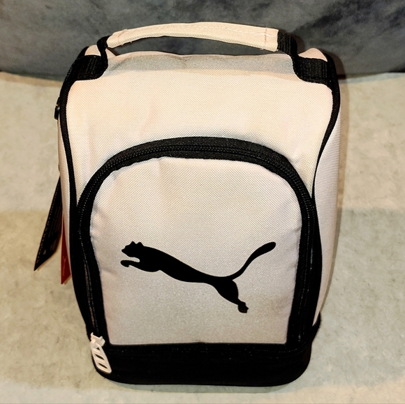 PUMA EVERCAT STACKER 2.0 LUNCHBOX MINI PACK WITH INSULATED WATER BOTTLE STORAGE - Picture 5 of 11